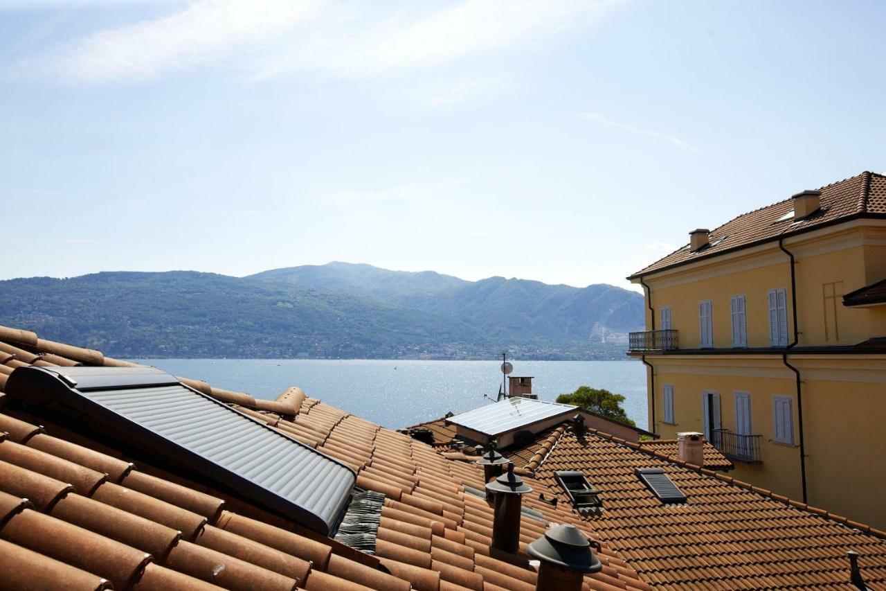 Appartamento Provence Verbania Ngoại thất bức ảnh