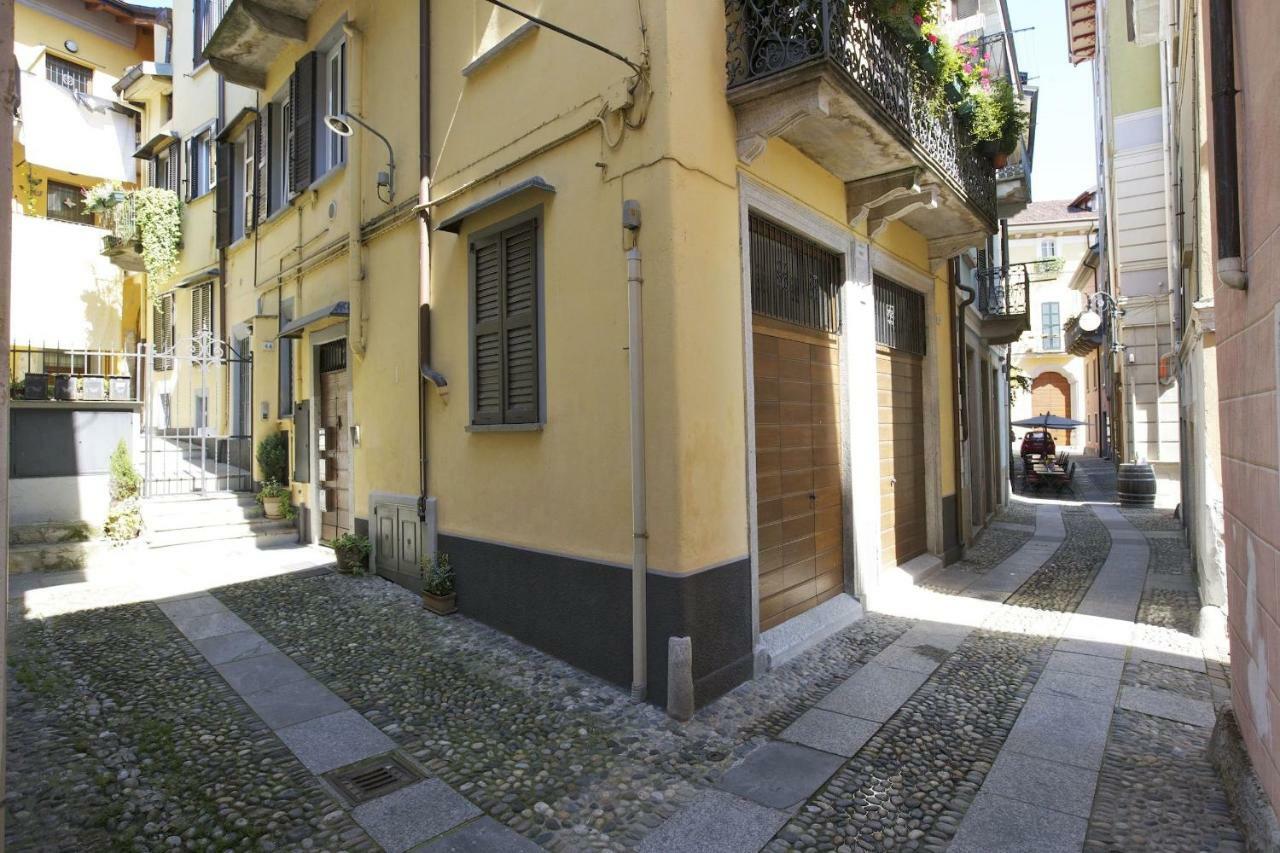 Appartamento Provence Verbania Ngoại thất bức ảnh