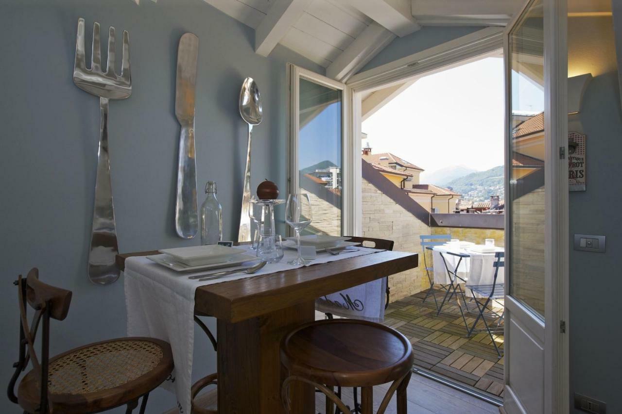 Appartamento Provence Verbania Ngoại thất bức ảnh